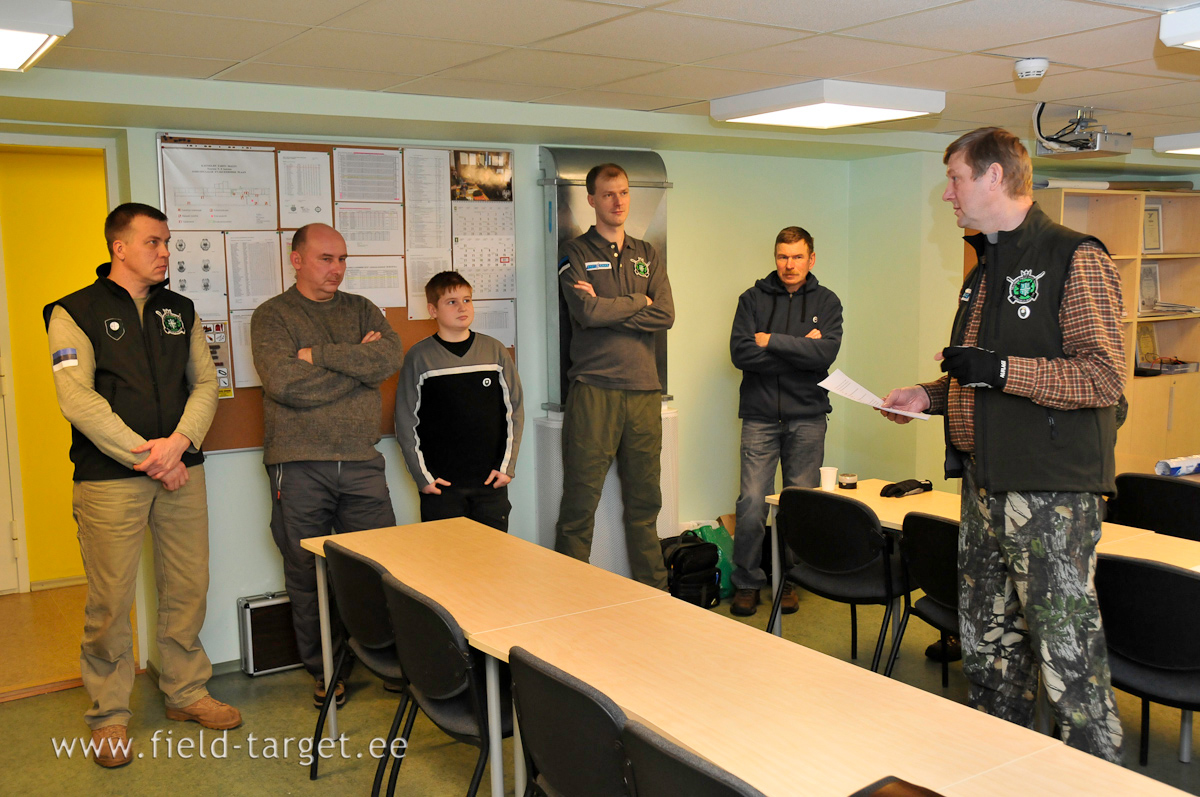 Briifing. Oleme võistlusreegleid muutnud põnevamaks